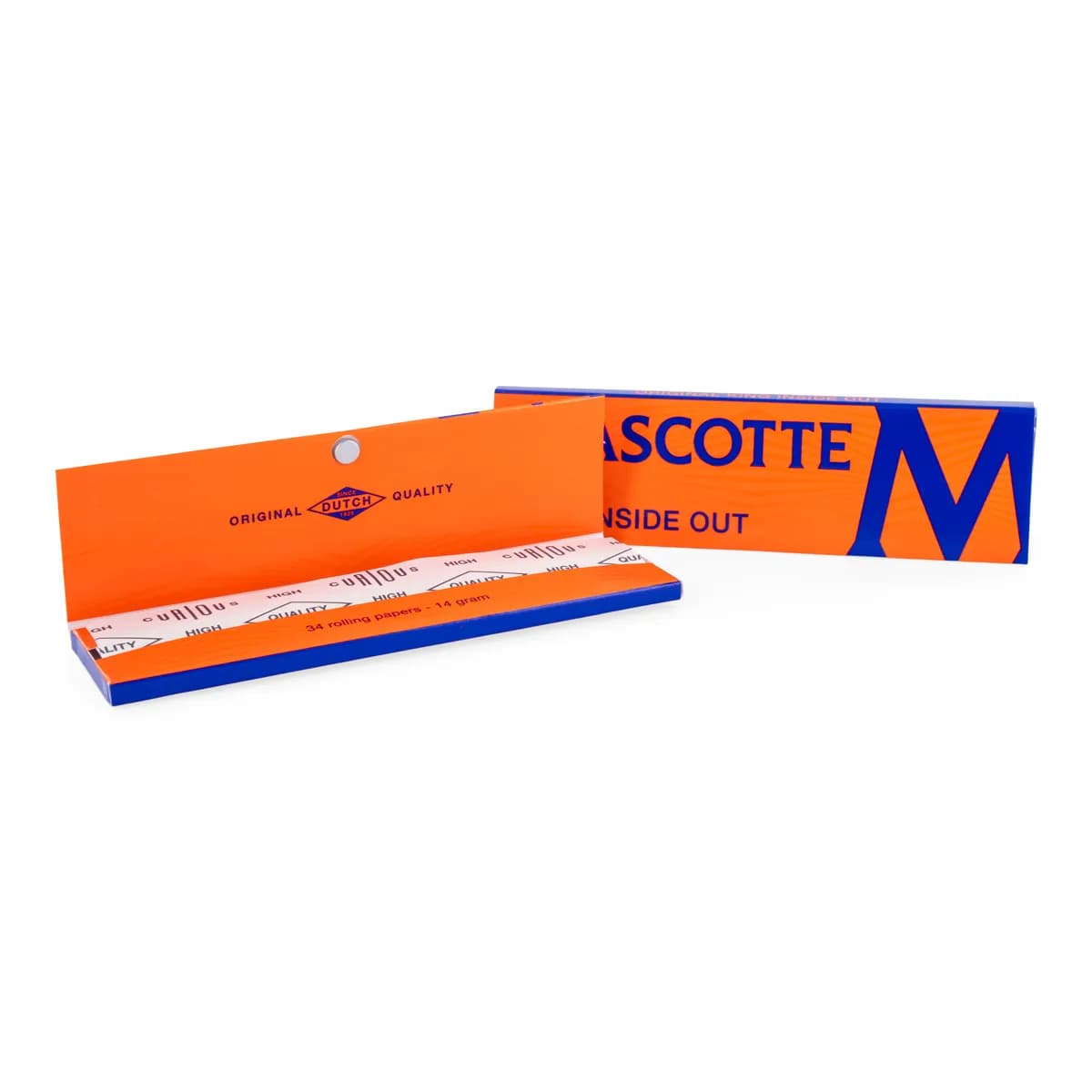 Mascotte Original King Size Inside-Out