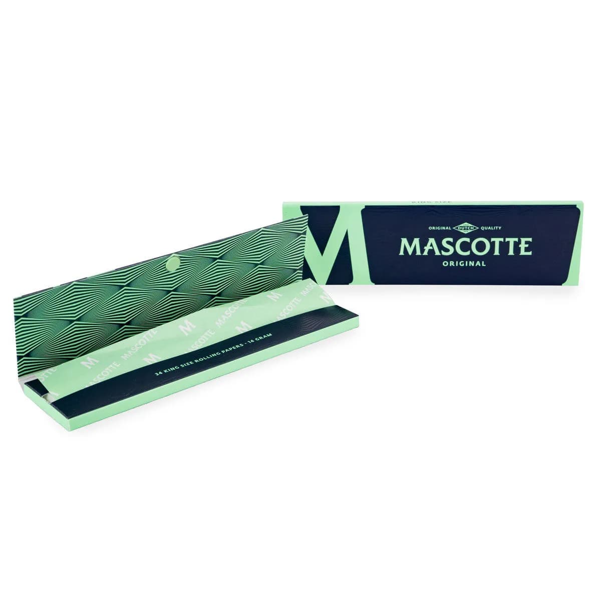 Mortalhas Mascotte Original King Size