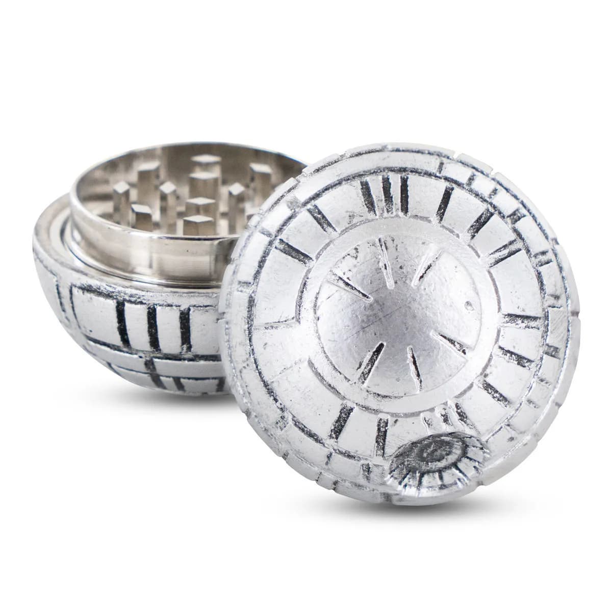 Moedor de Metal Estrela da Morte