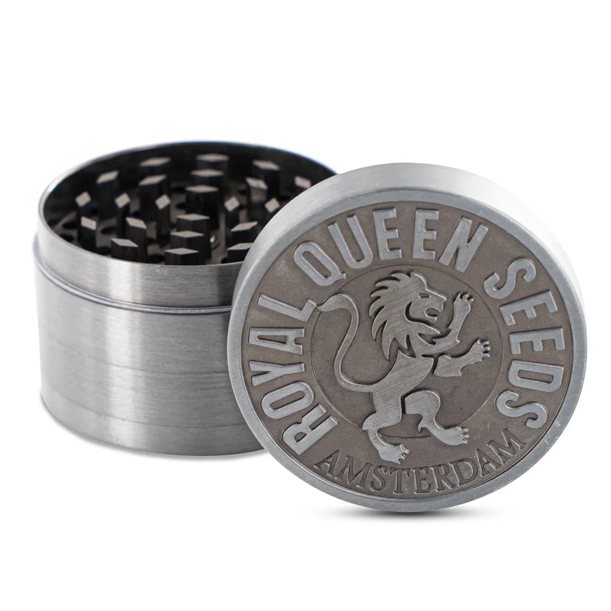 Moedor Metálico Royal Queen Seeds LIMITED EDITION