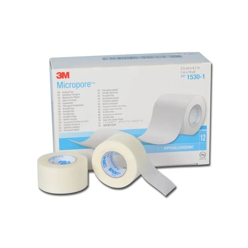 Fita Micropore 3M