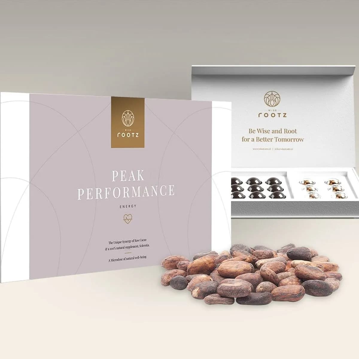 Pack de Microdosagem Peak Performance