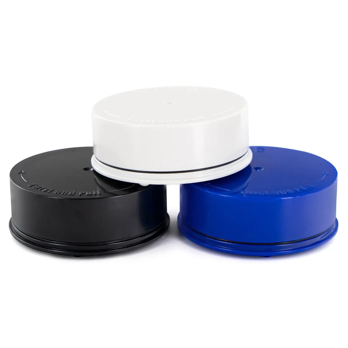 Caixa de Bolso Stashbox iVAC