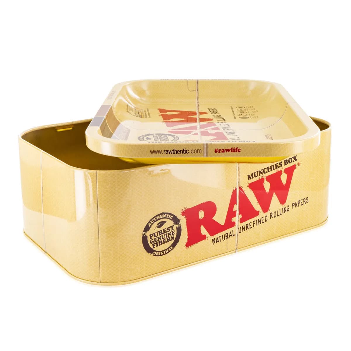 Caixa Munchies RAW