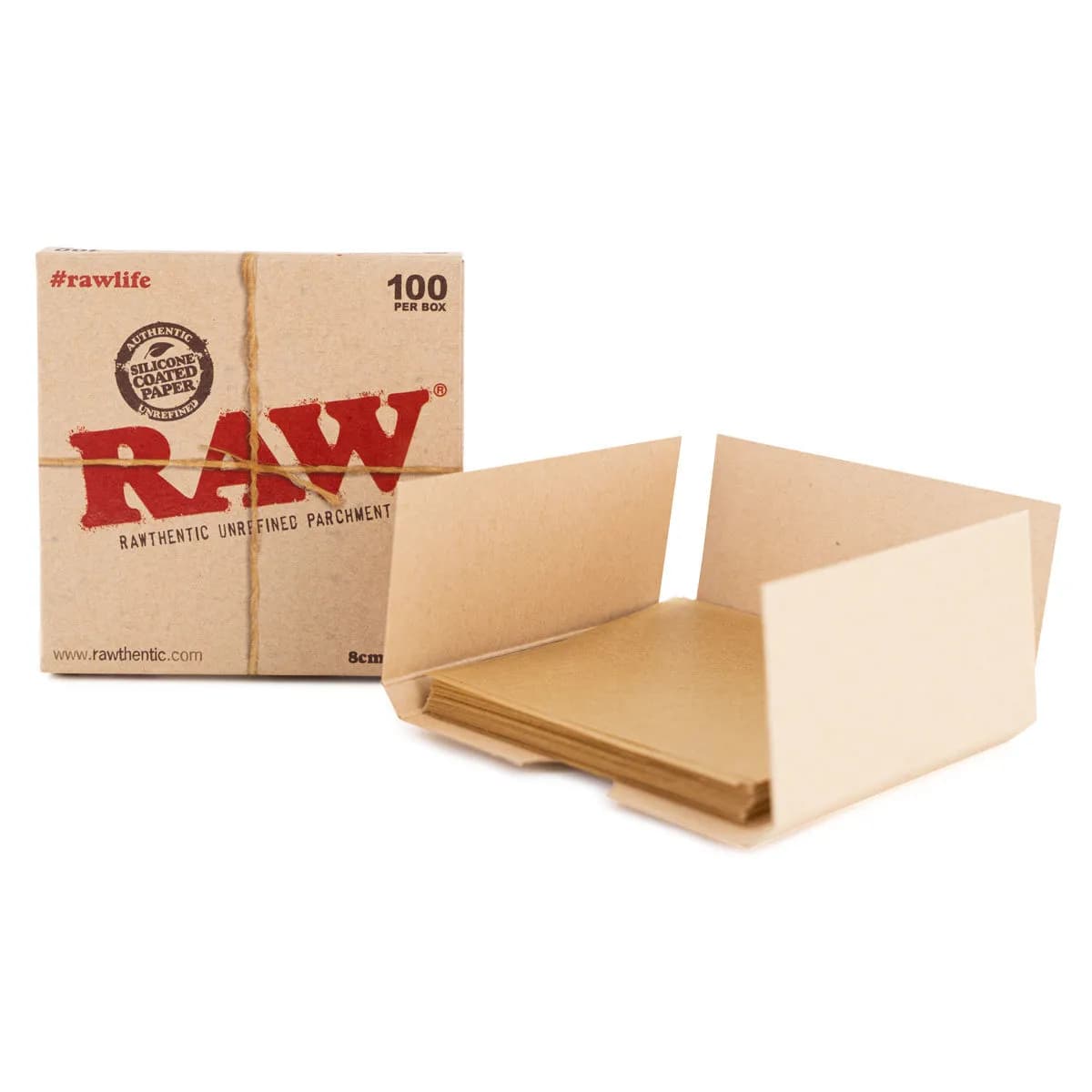 Papel Vegetal RAW