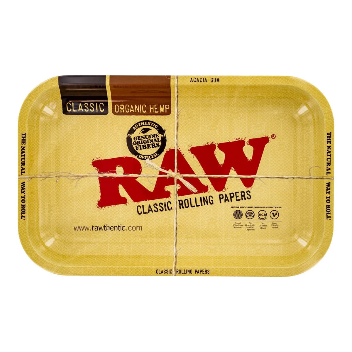 Tabuleiro para Enrolar RAW