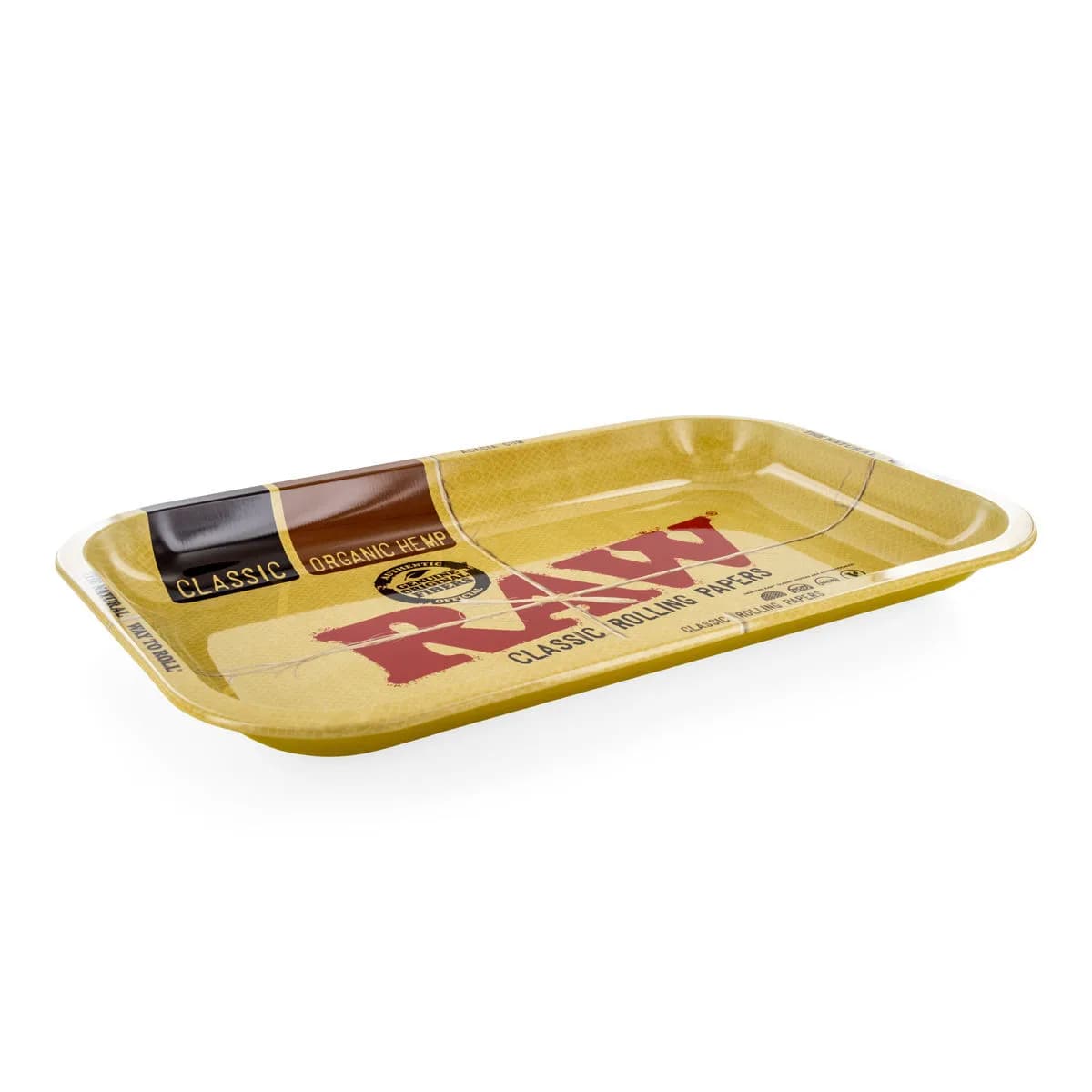Tabuleiro para Enrolar RAW