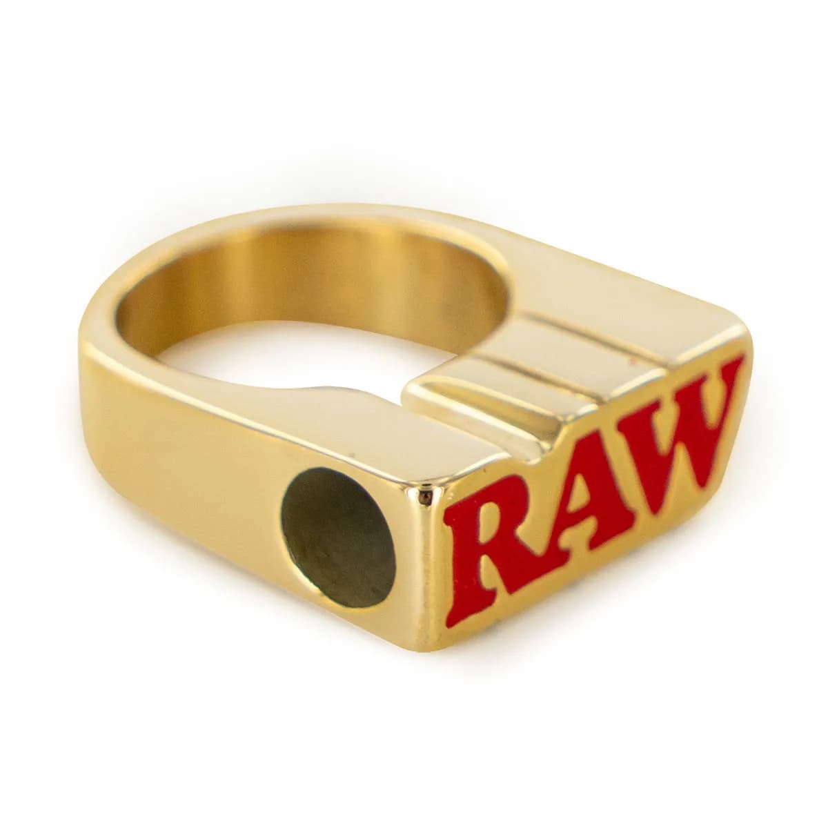 Anel de Fumo RAW