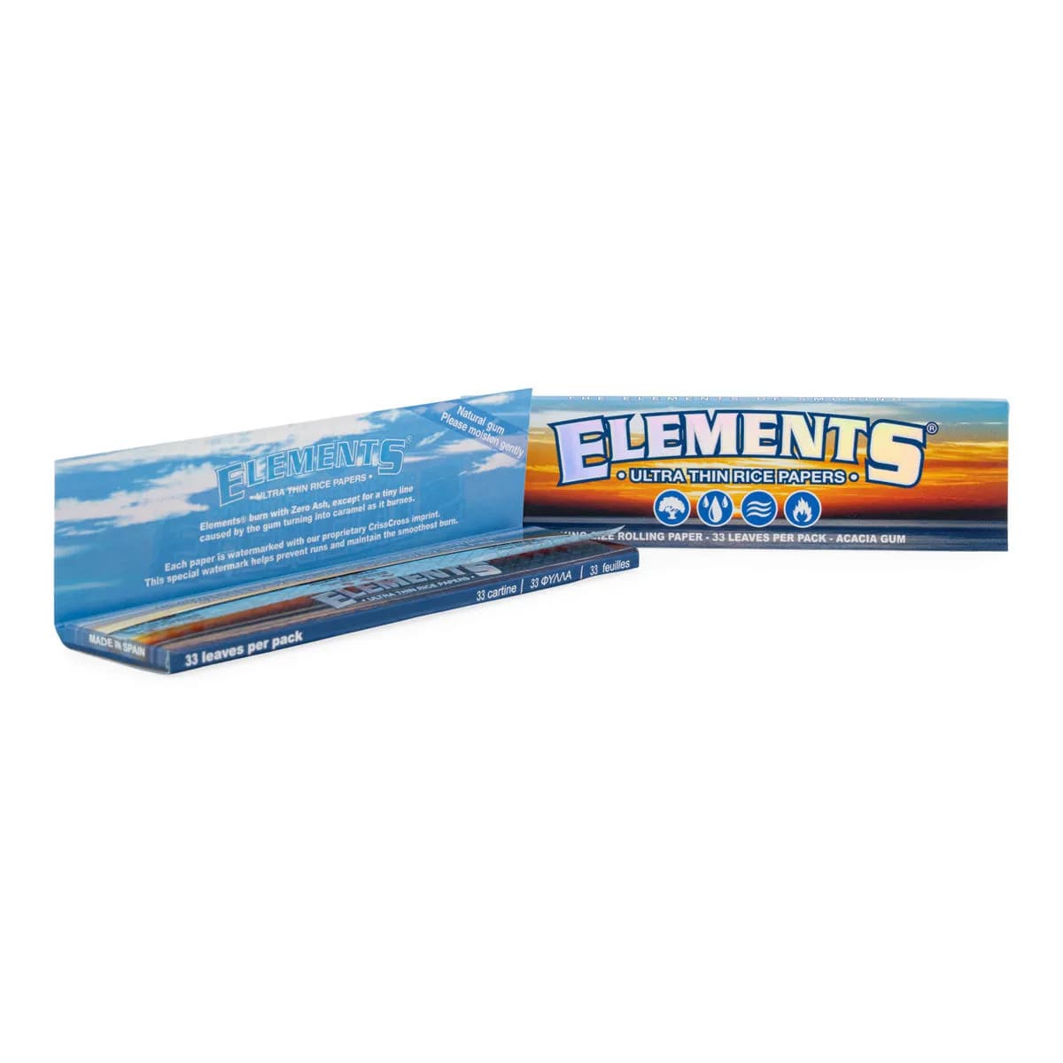Mortalhas Elements King Size