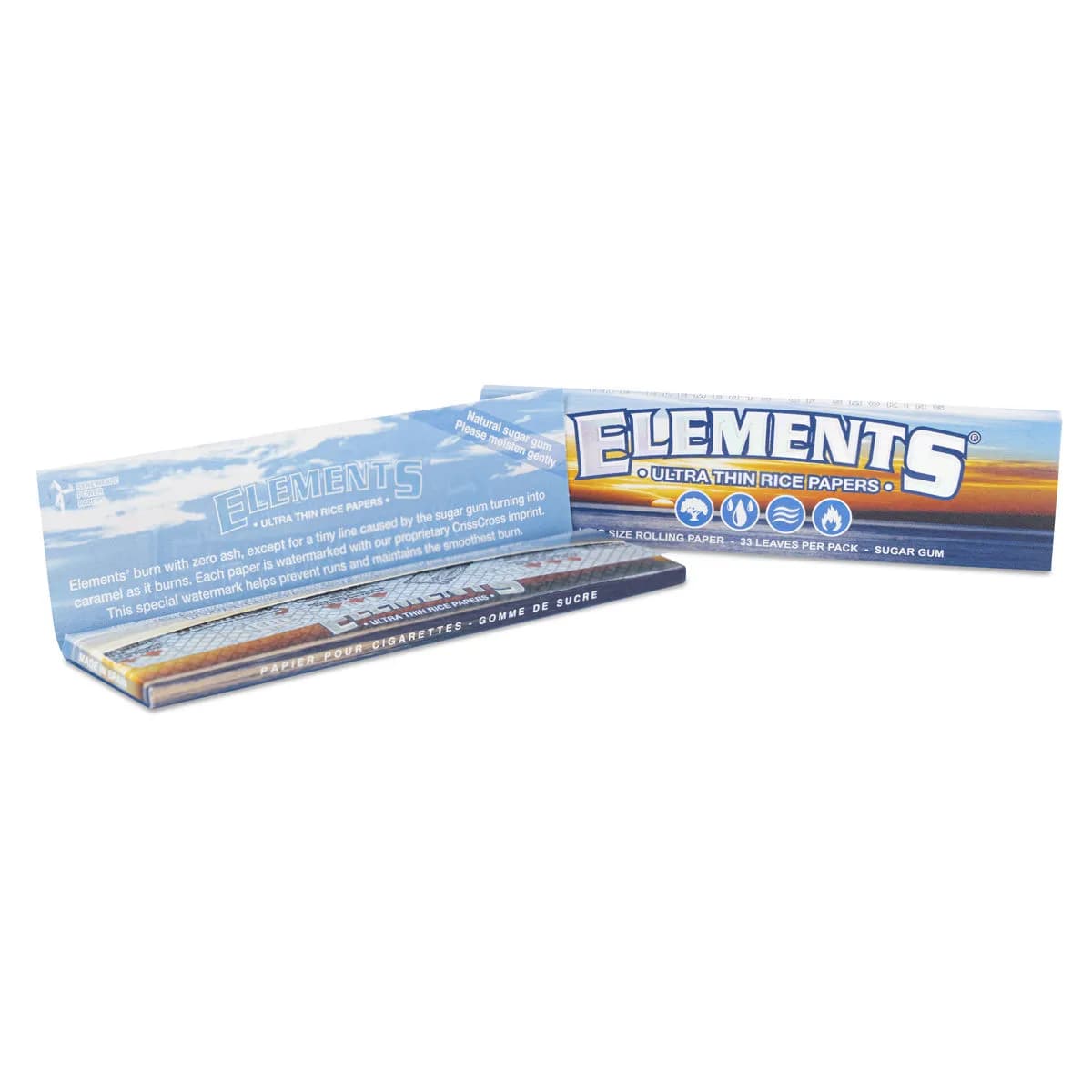 Mortalhas Elements King Size
