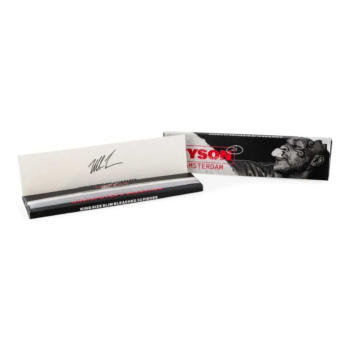 Mortalhas King Size Slim Tyson 2.0