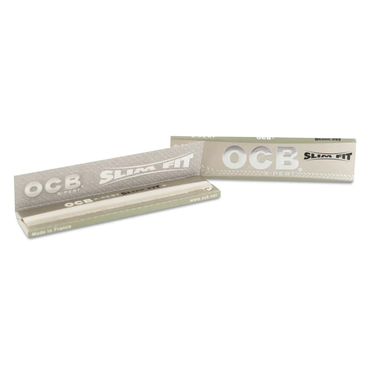 Mortalhas OCB X-pert Slim Fit