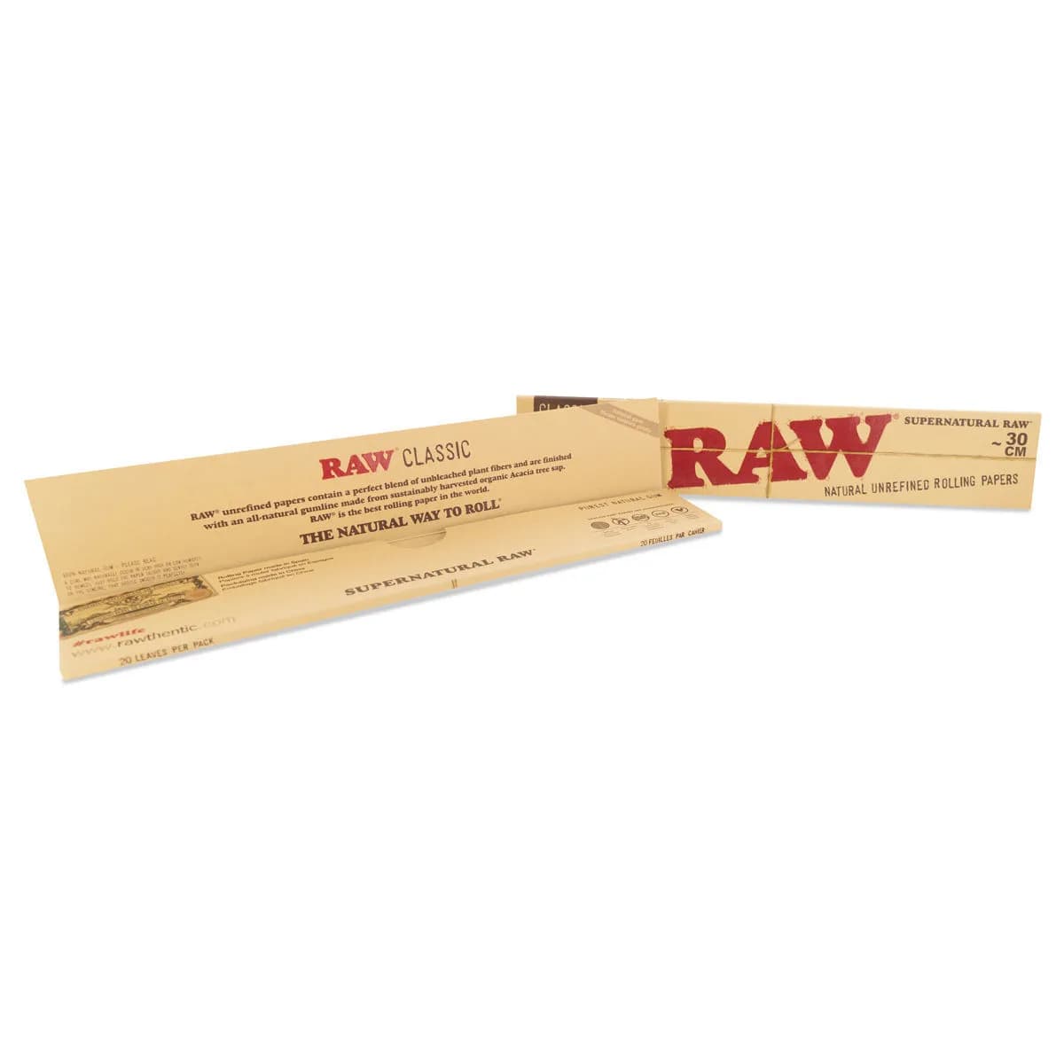 Mortalhas RAW Supernatural
