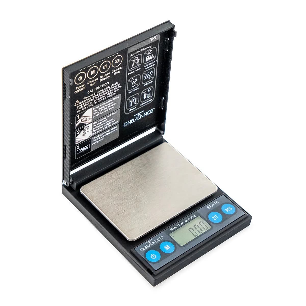 Balança On Balance SL-100 Slate