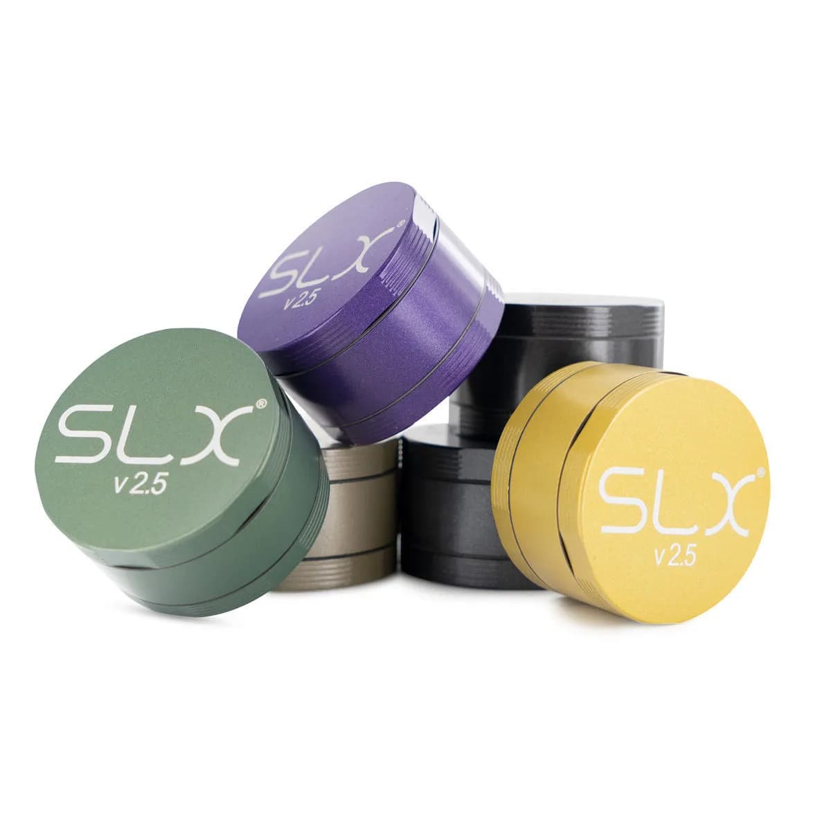 Moedor Antiaderente SLX 2.5