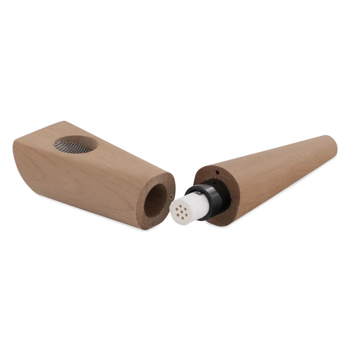 Cachimbo Inteligente com Filtro de Carvão