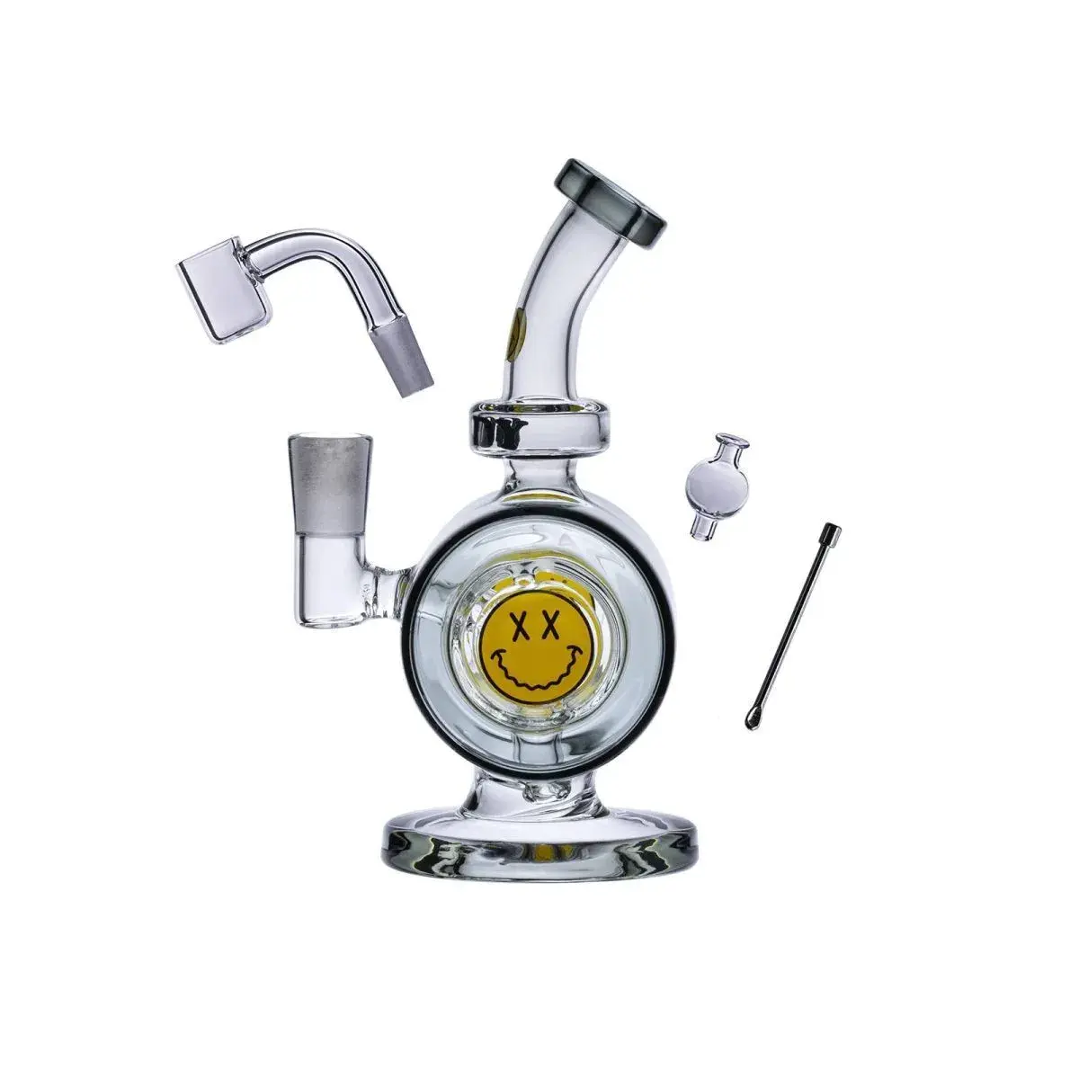 Mini Rig para Dab Spin Cycle