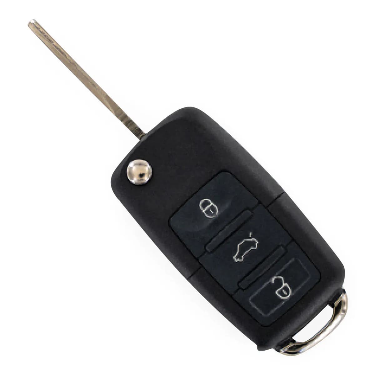 Chave de Carro com Compartimento Secreto