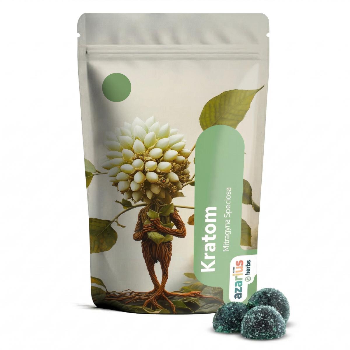 Gomas de Kratom (30mg) — imagem 3