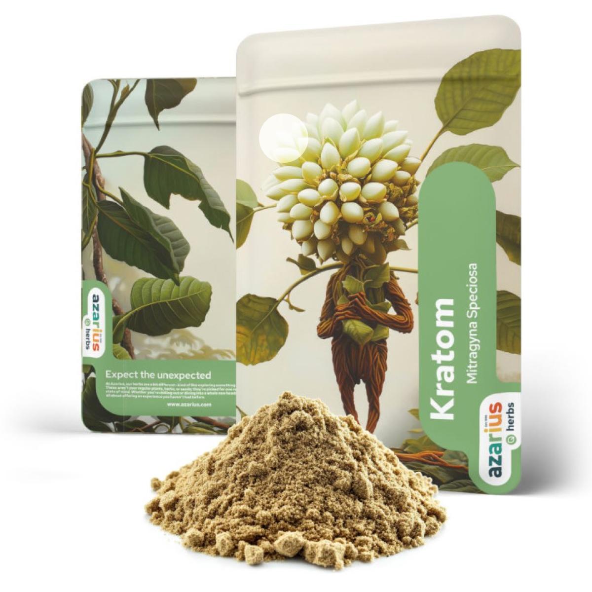 Kratom em Pó (50g)