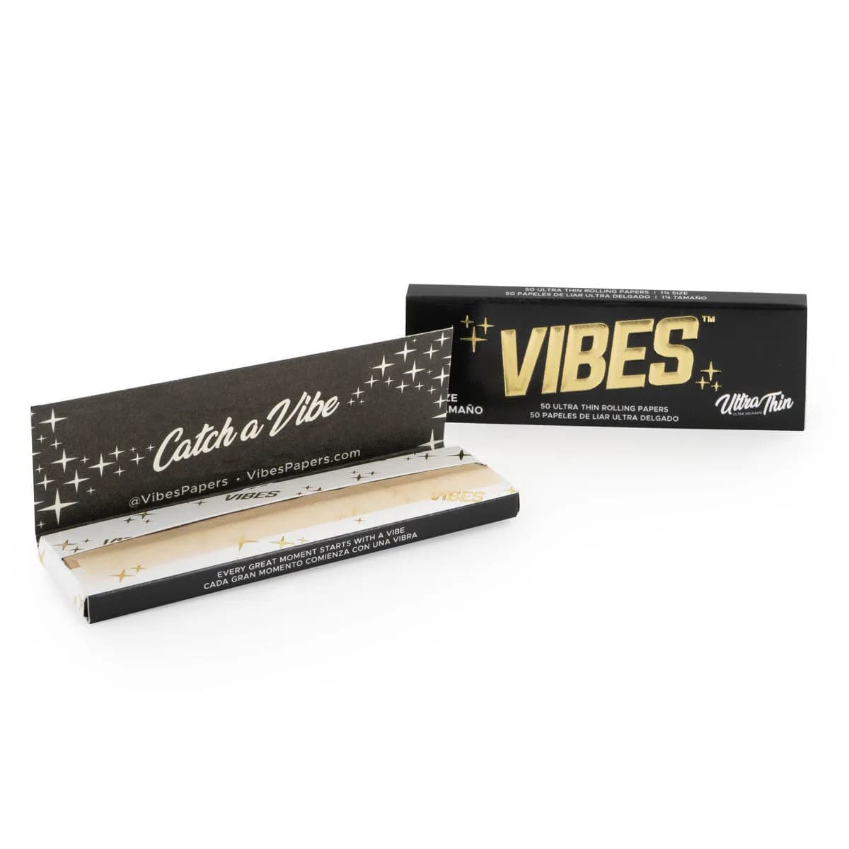 Mortalhas Vibes Ultra Finas 1¼
