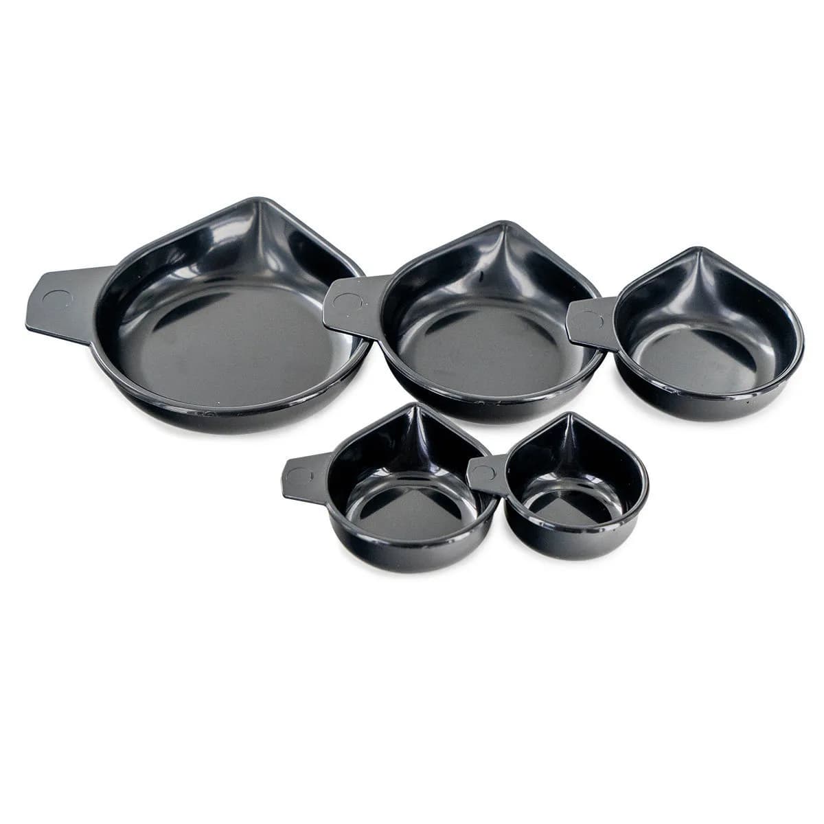Conjunto de Taças de Pesagem