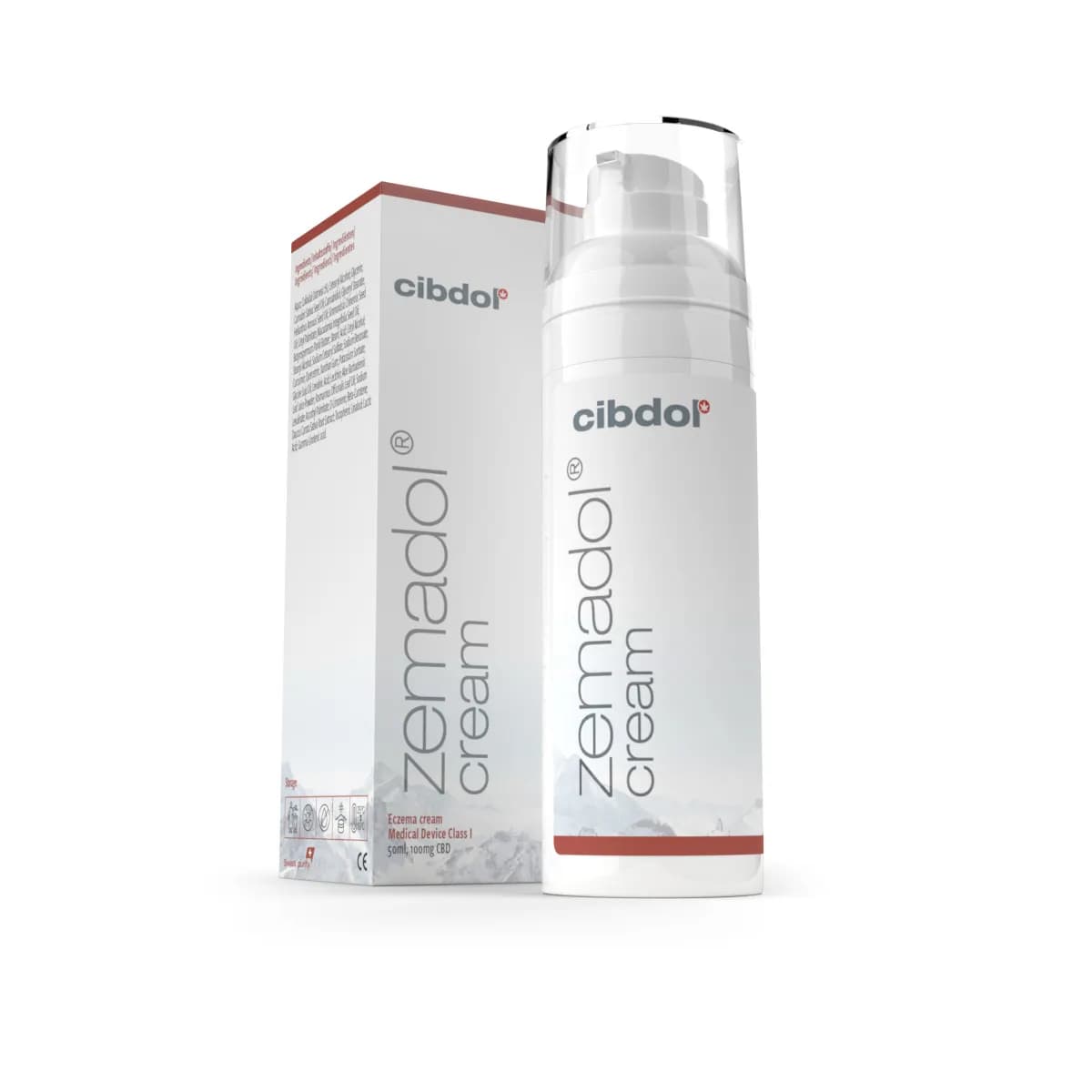 Zemadol (Creme para Eczema)