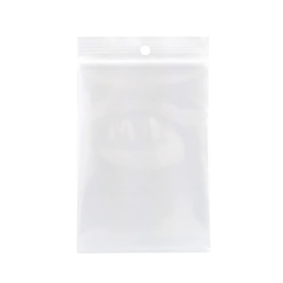 Sacos Zip Lock (100 unid.)