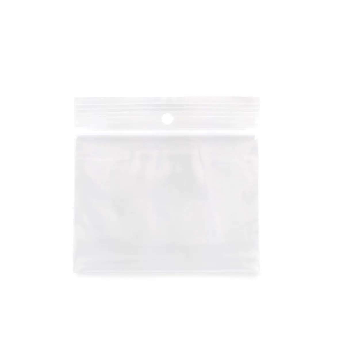 Sacos Zip Lock (100 unid.)