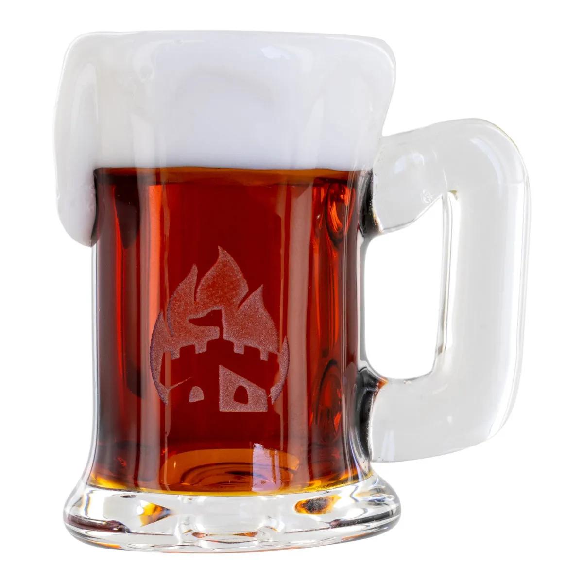 Bowl Caneca de Cerveja Empire Glassworks