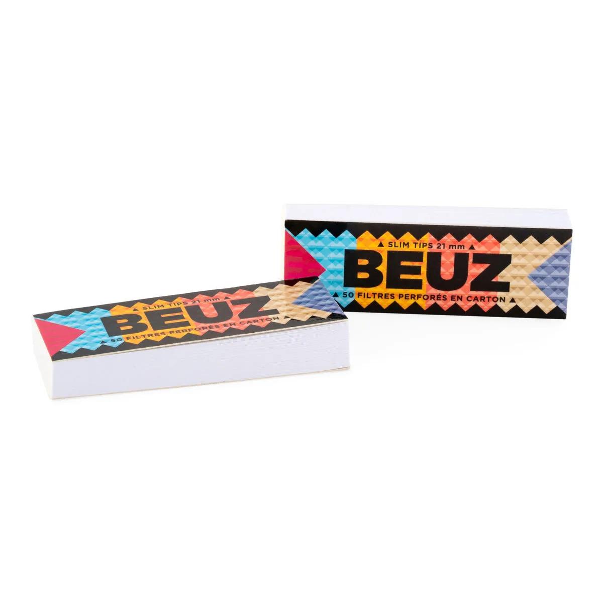 BEUZ Filtros Brancos