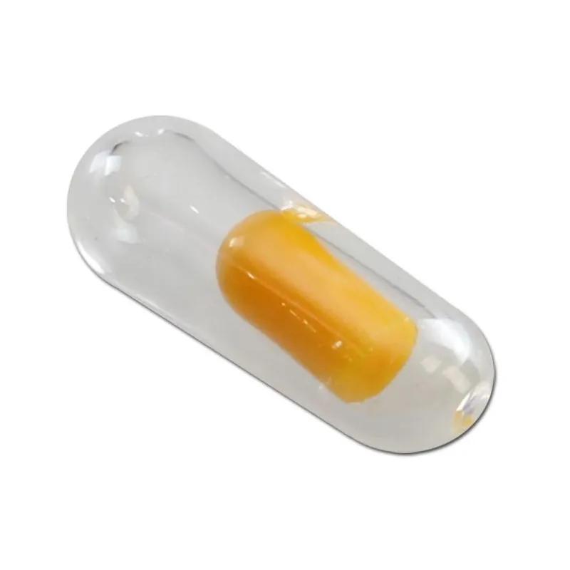 Cápsula indicadora de temperatura com cádmio