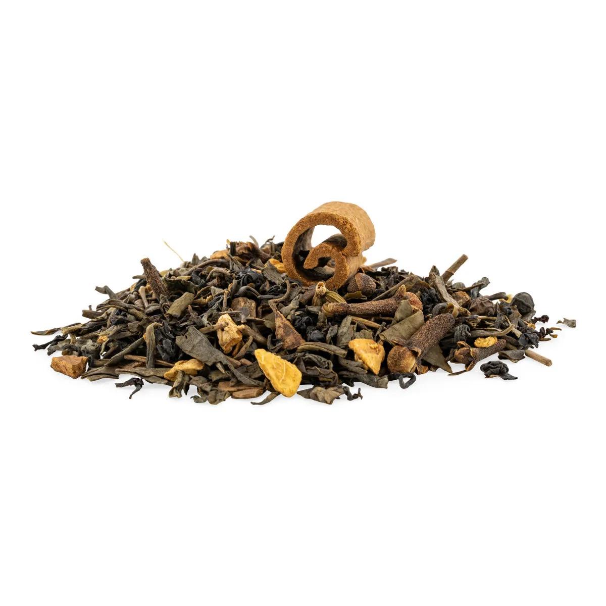 Chá Chai de Canela do Ceilão