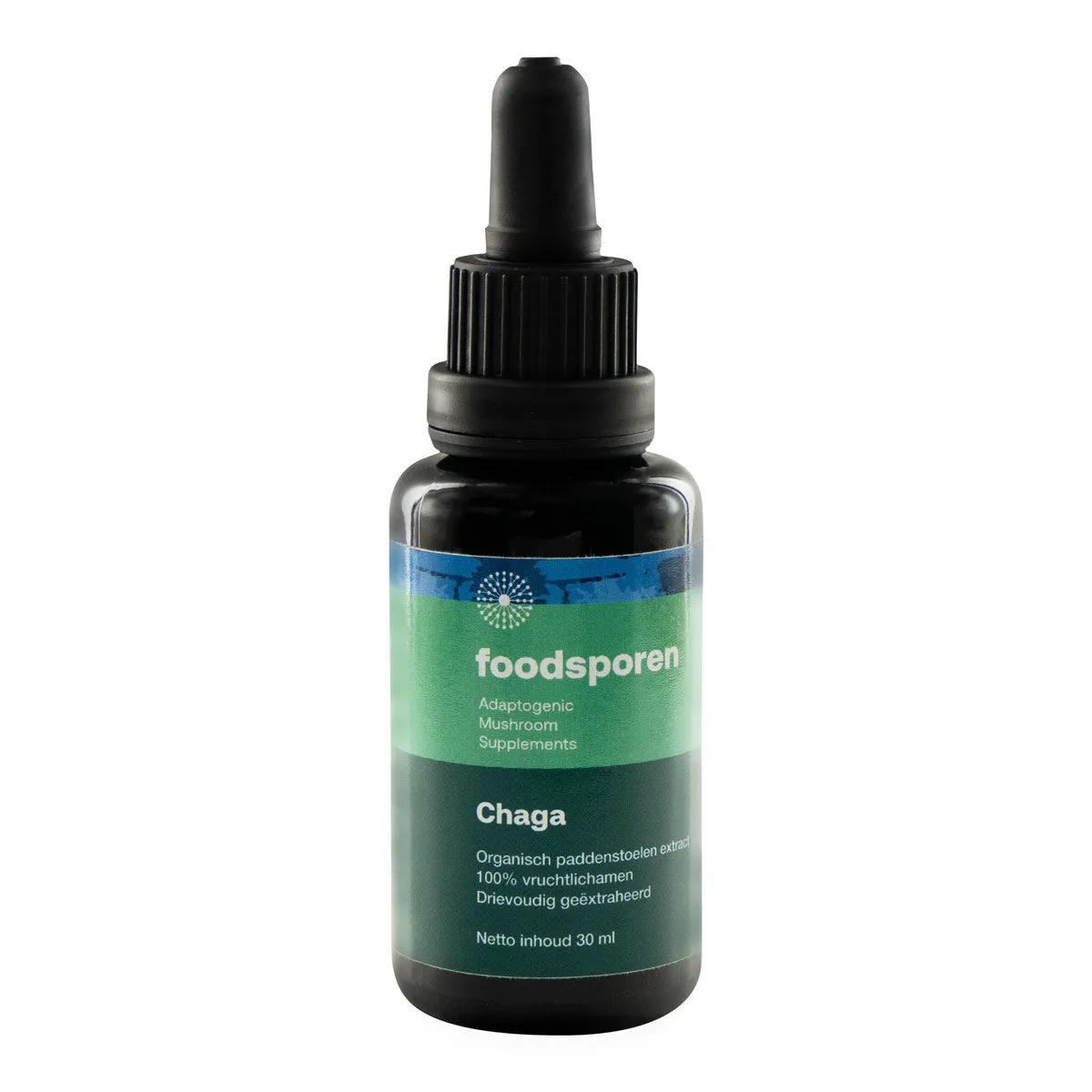 Tintura de Cogumelo Chaga