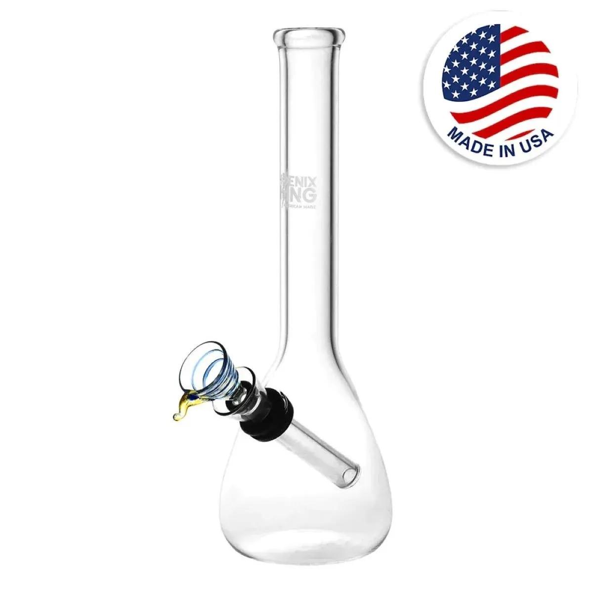 Bong Clássico Beaker (Phoenix Rising)