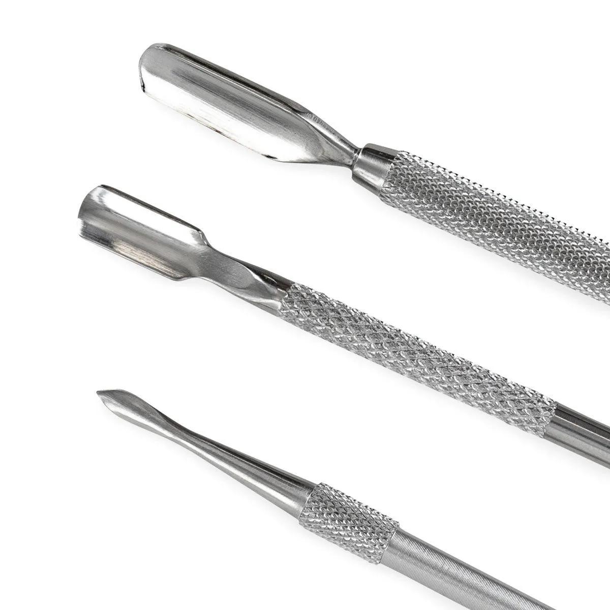 Conjunto de Ferramentas para Dab em Aço Inoxidável