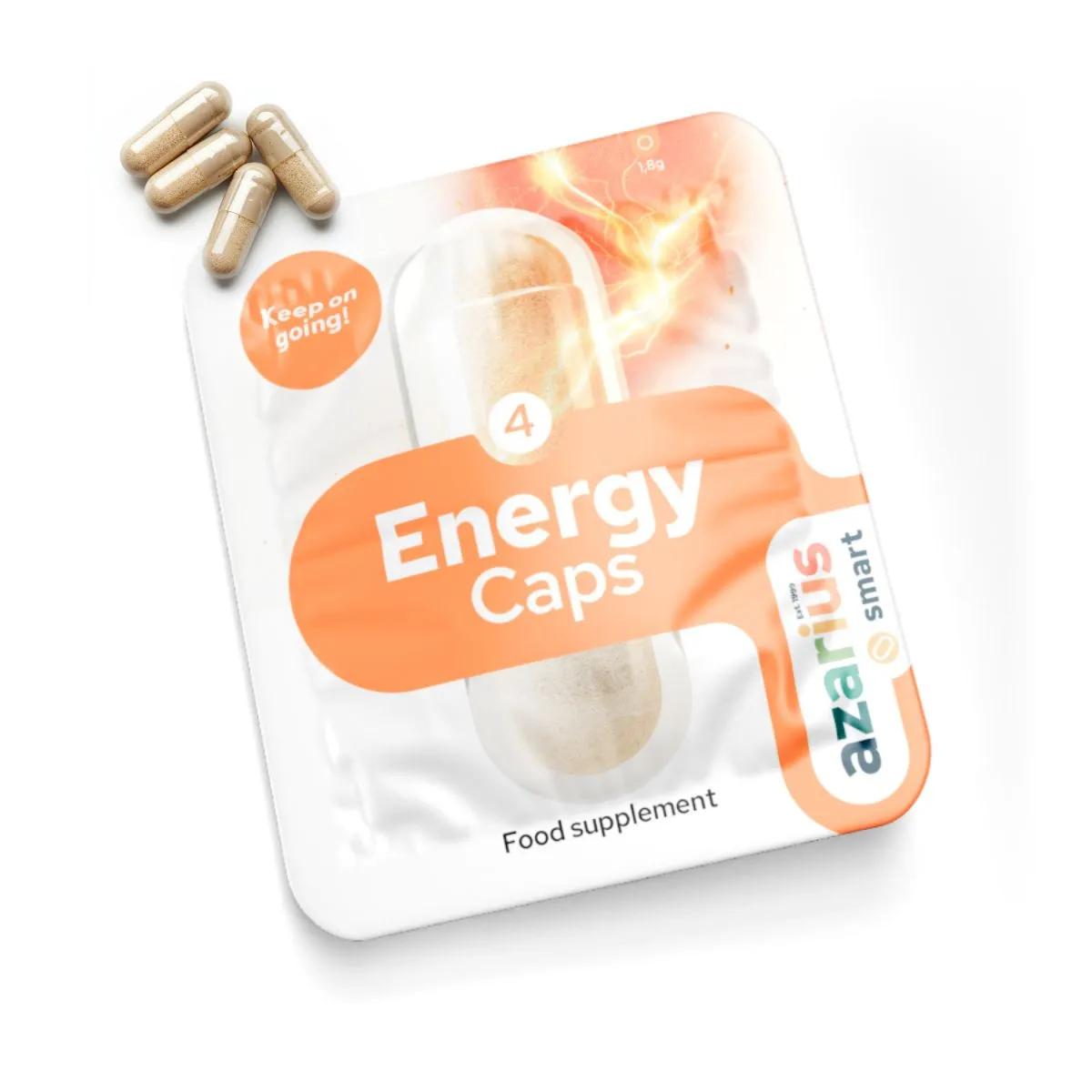 Cápsulas de Energia