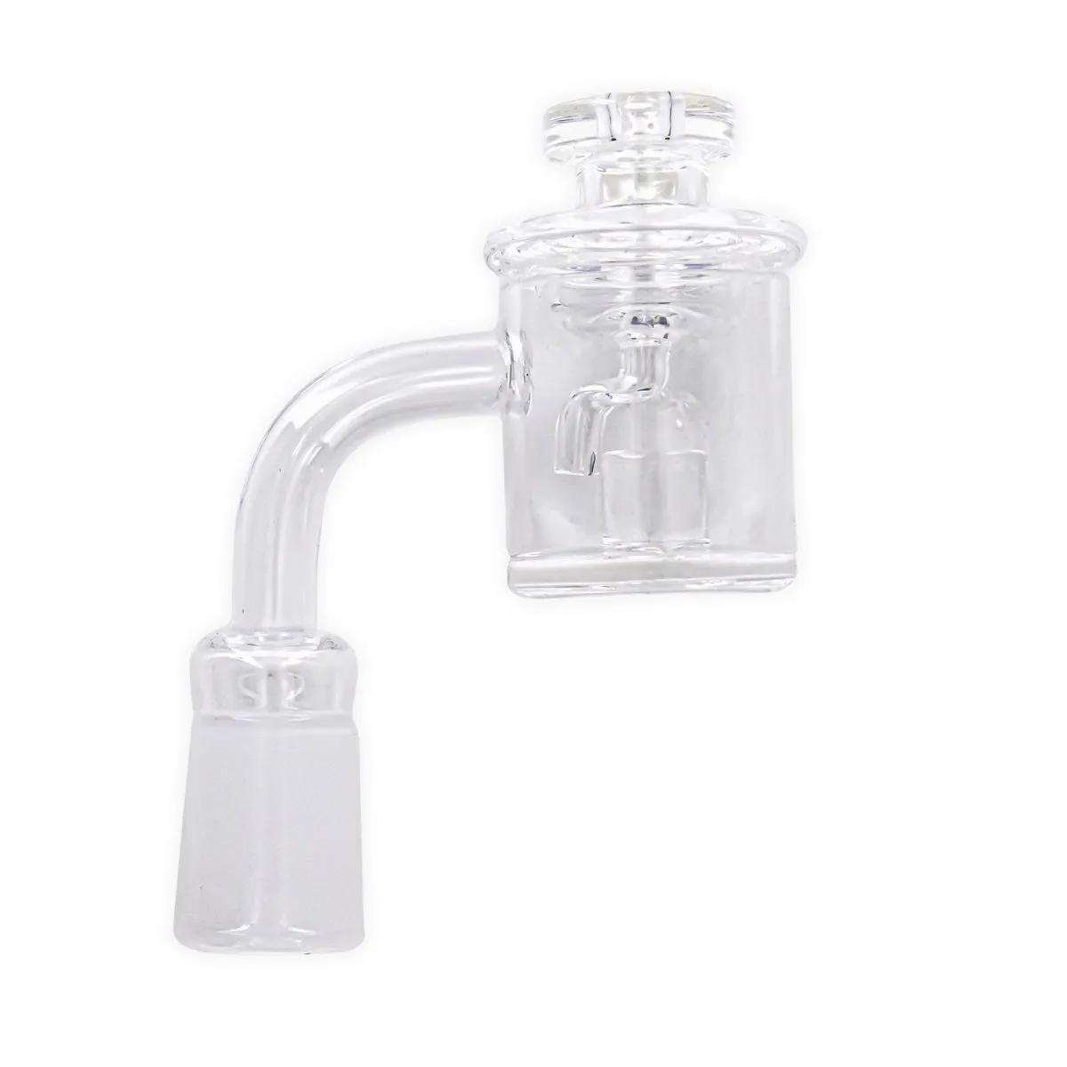 Banger de Vidro com Carb Cap