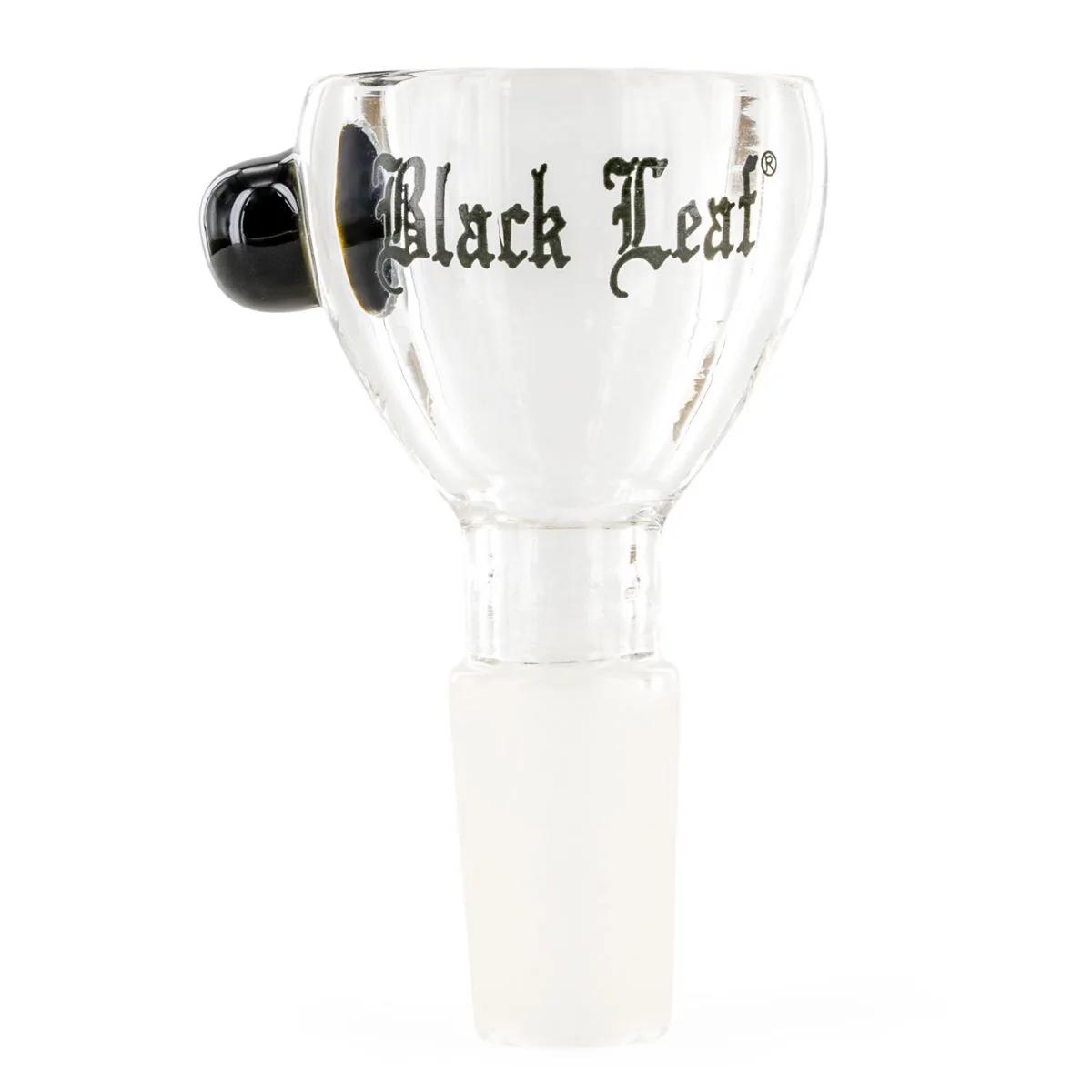 Cabeça de Vidro Black Leaf