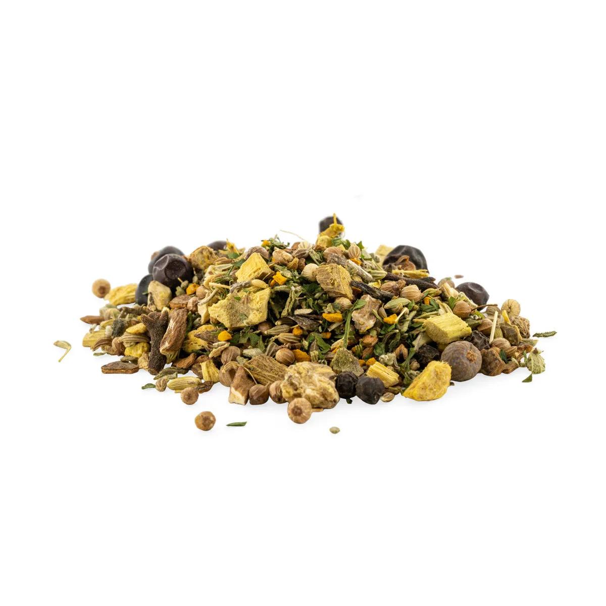 Chá de Ervas Detox