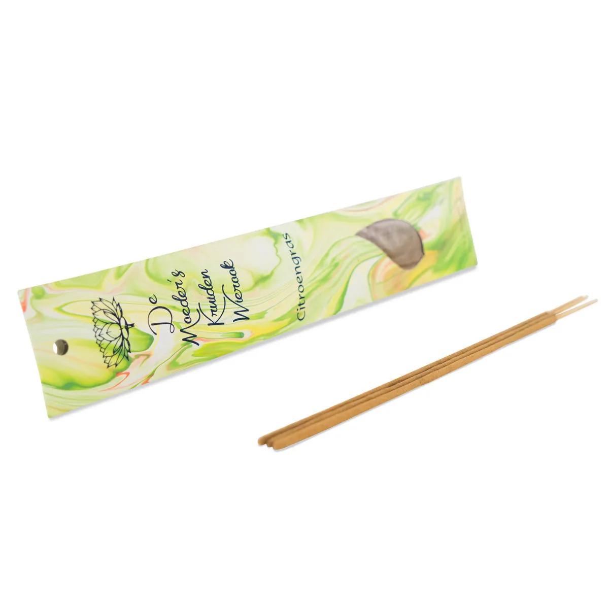Palitos de Incenso de Ervas