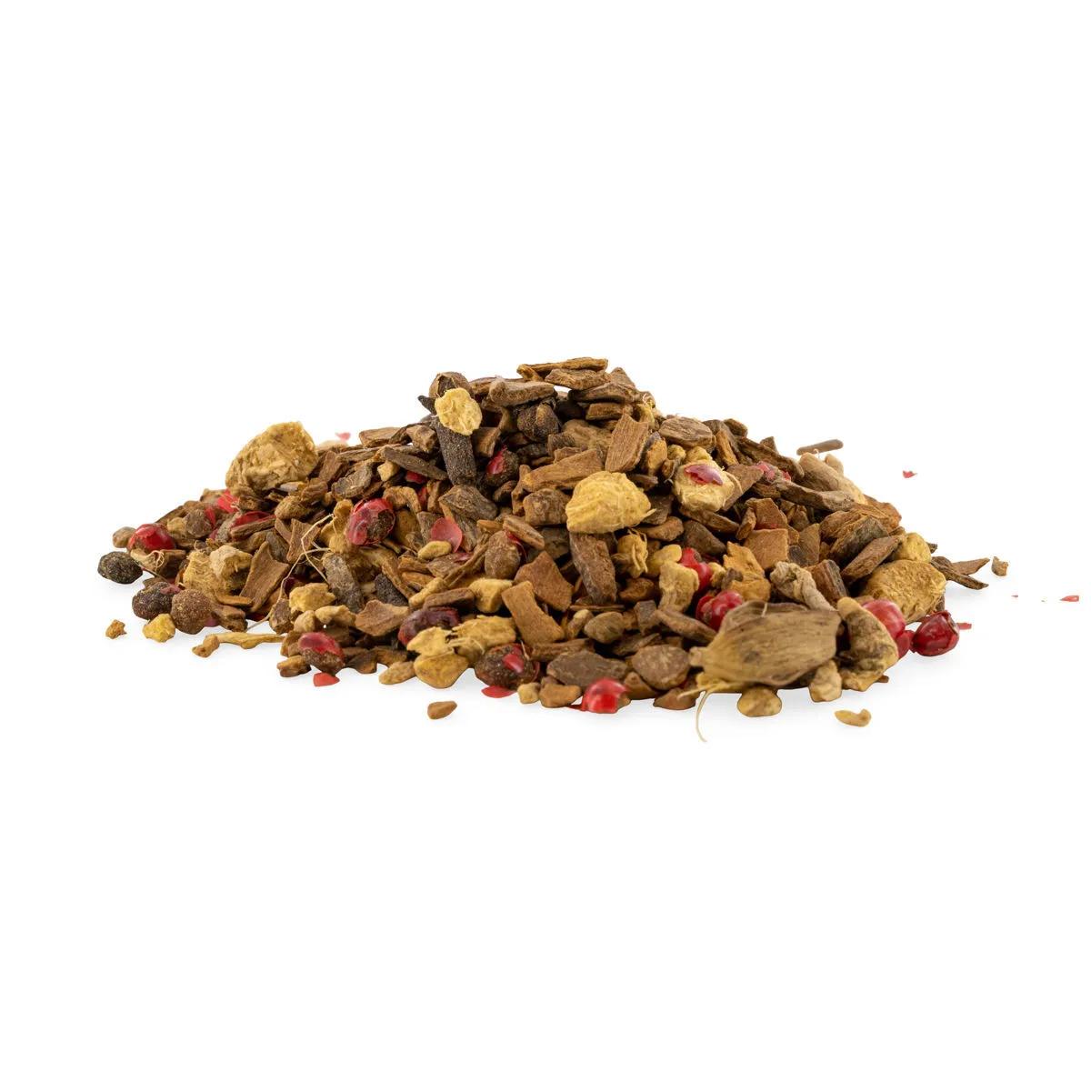 Chá Masala Chai Indiano