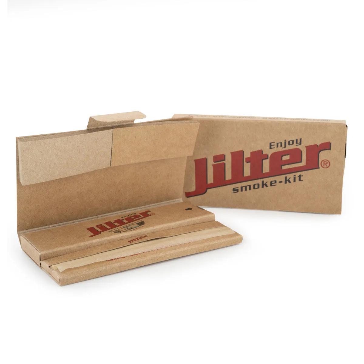 Jilter Smoke-Kit — Kit de Enrolar