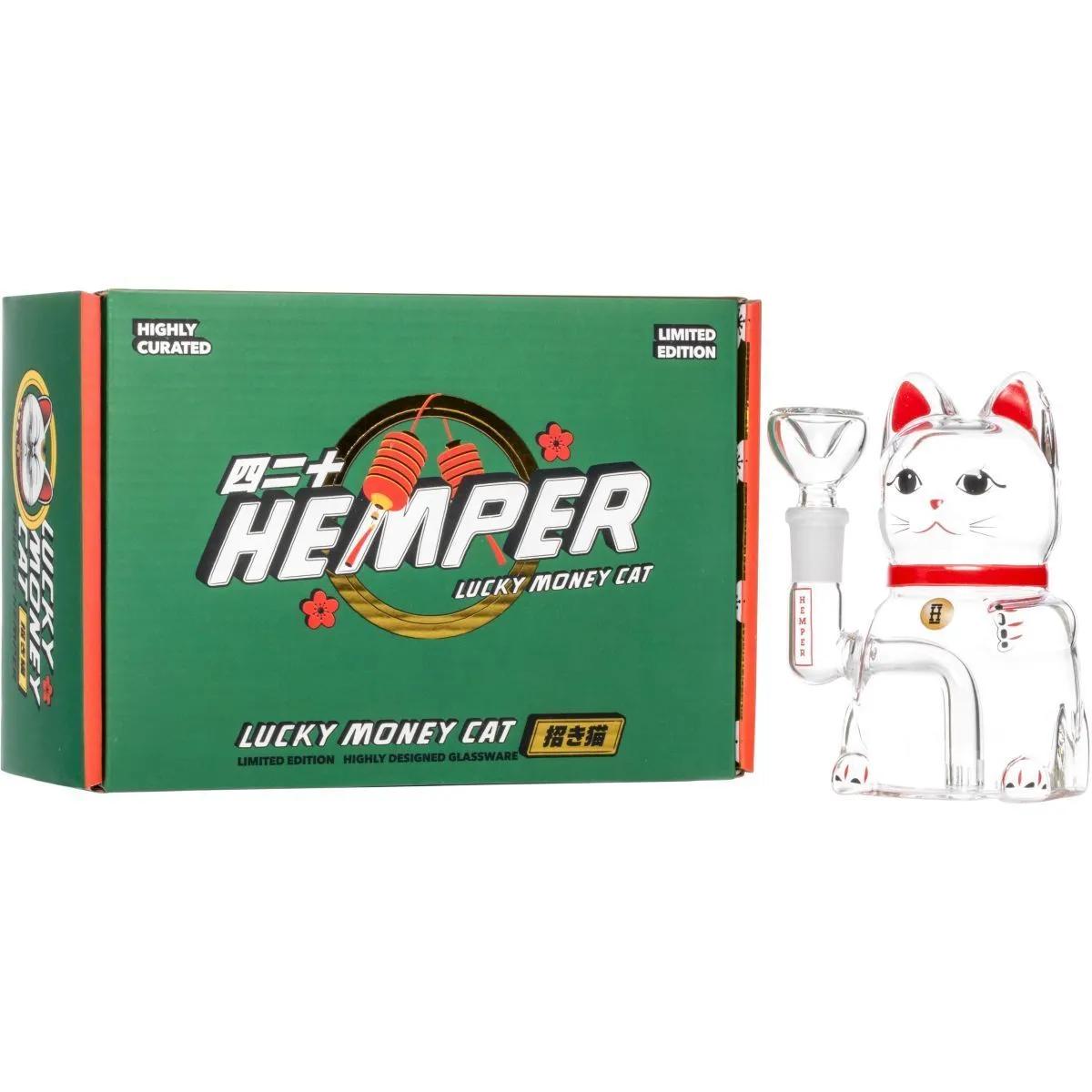 Bong Gato da Sorte