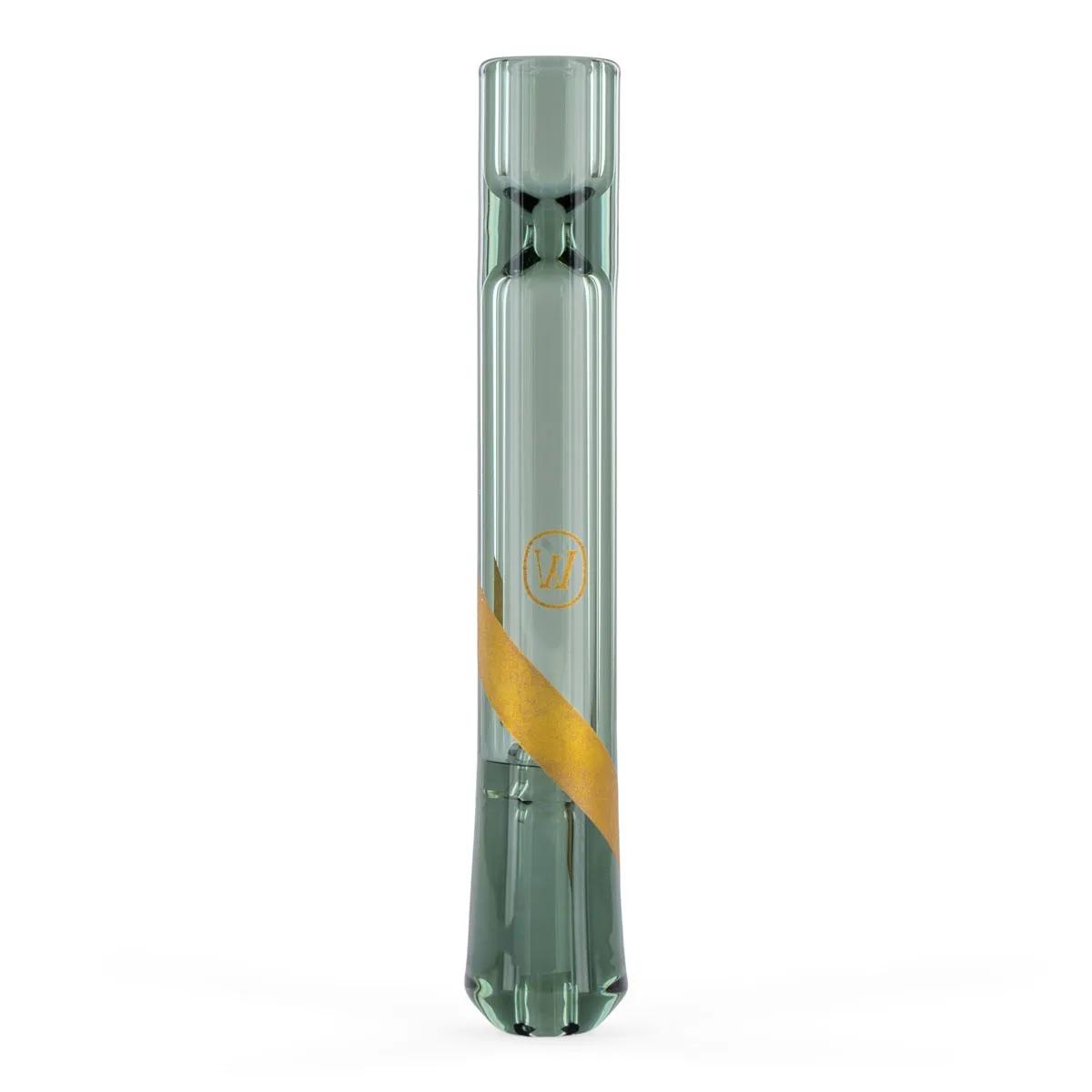 Chillum de Vidro Fumado Marley Natural