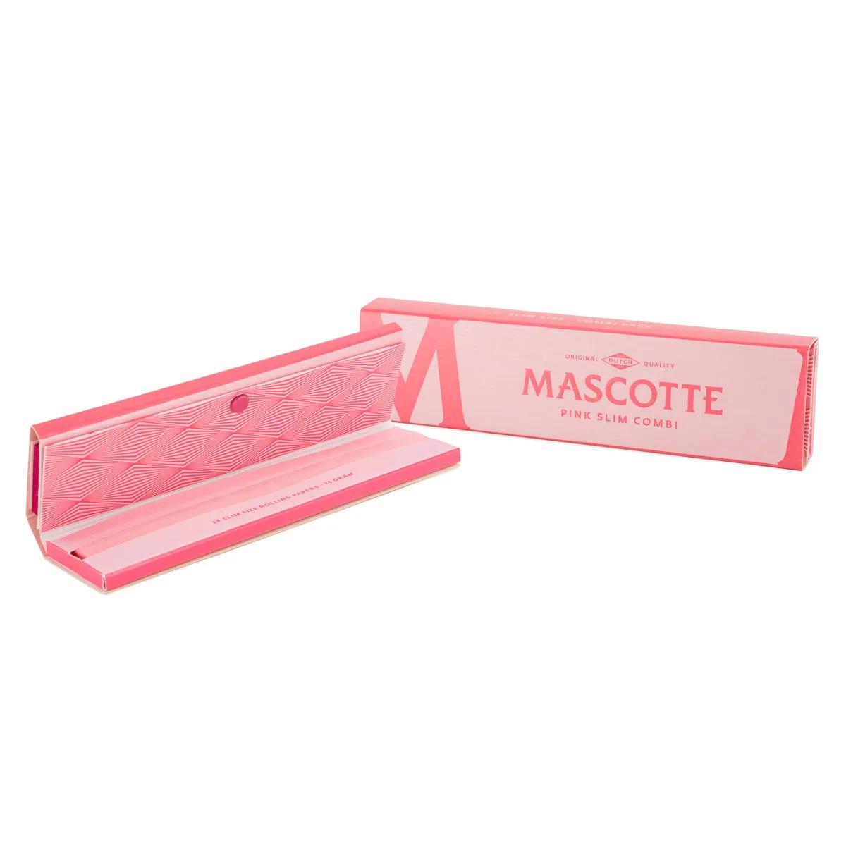 Mascotte Pink Combi Mortalhas Slim Size + Filtros