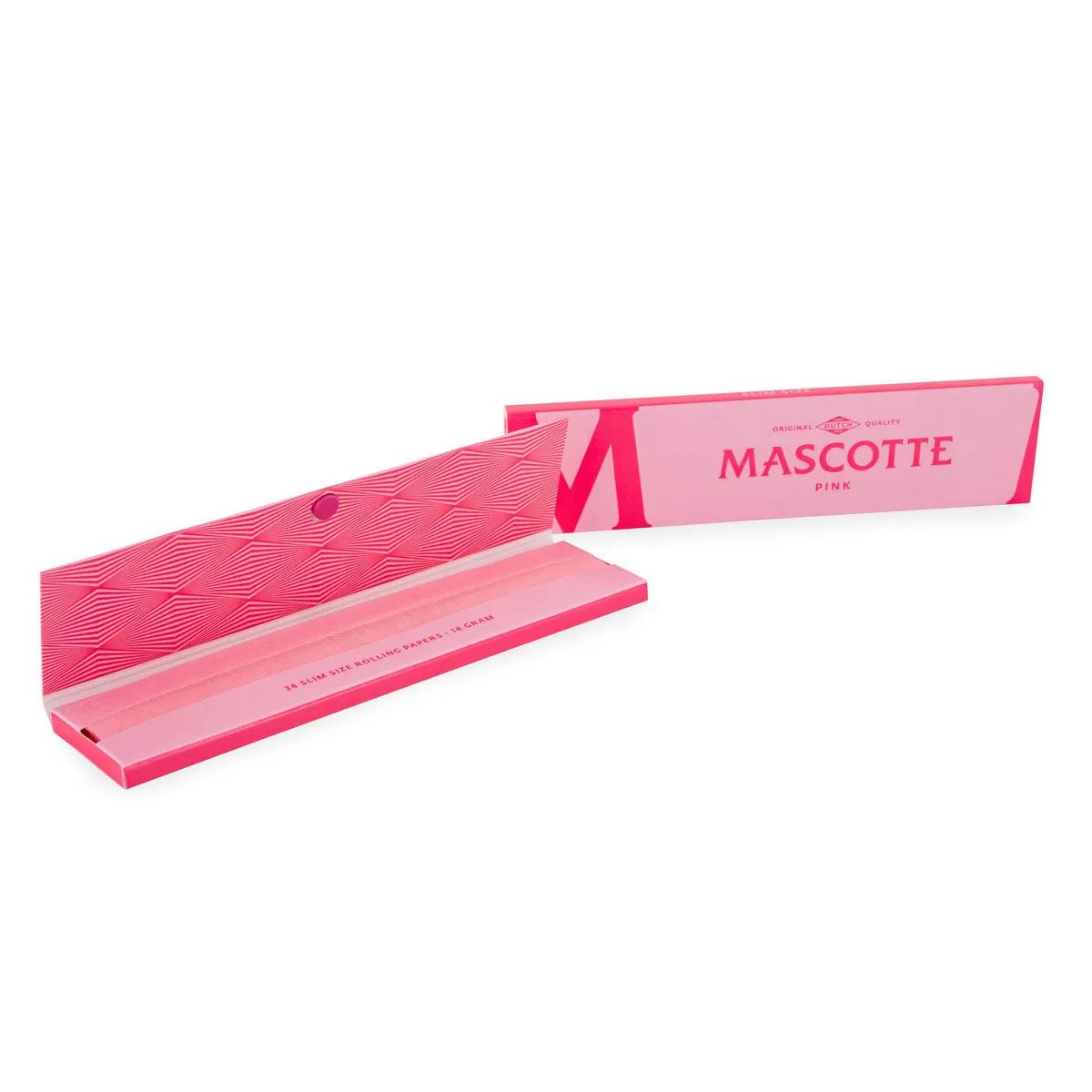 Mortalhas Mascotte Slim Size Pink