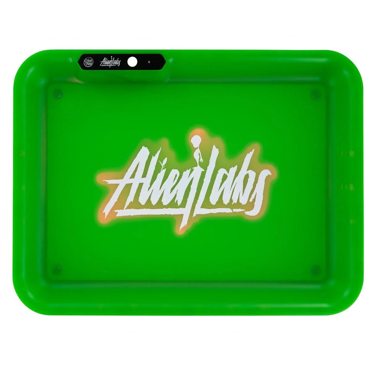 Tabuleiro para enrolar Alien Labs