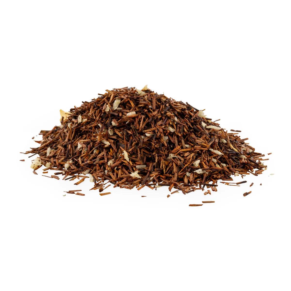 Chá Rooibos Chocolate e Caramelo
