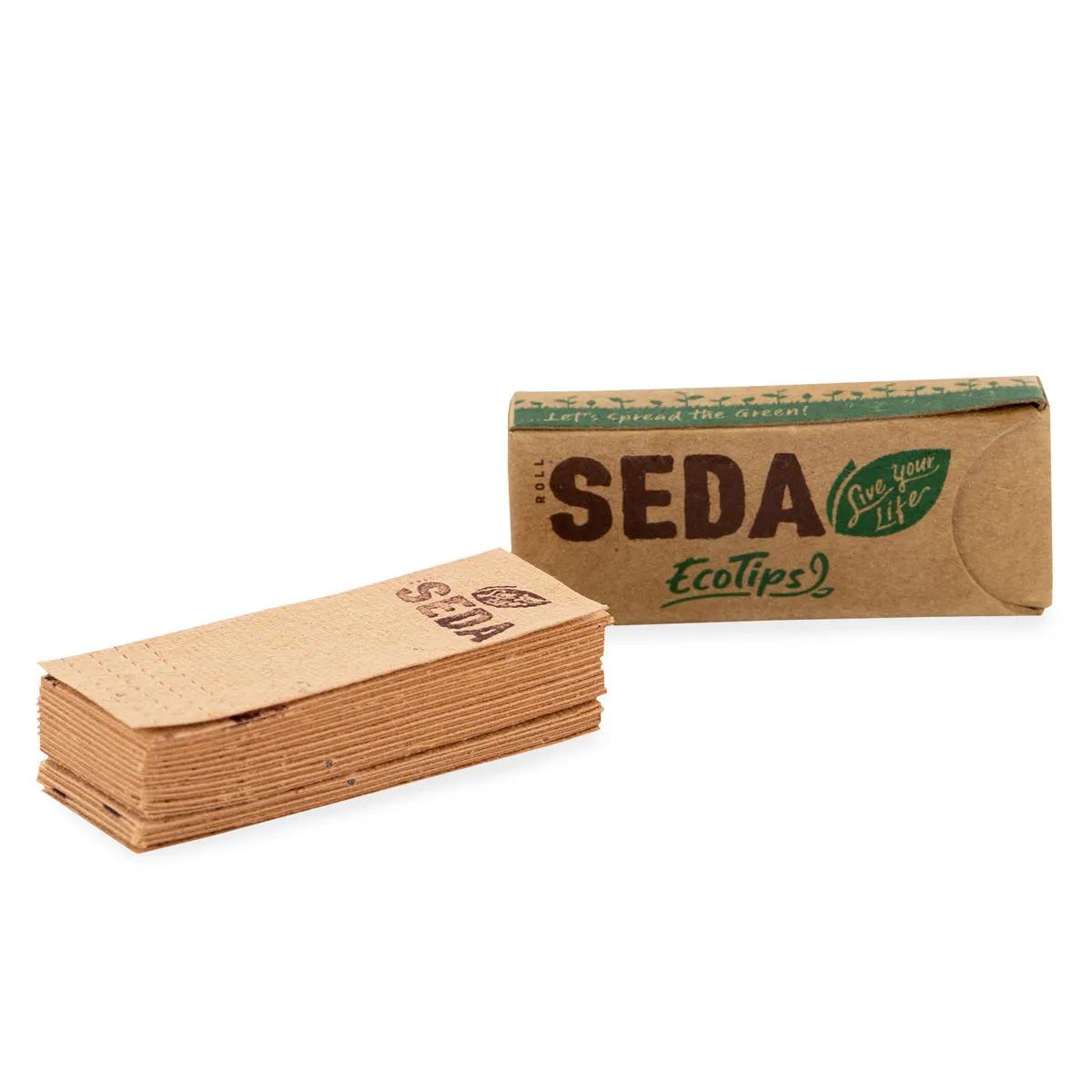 Filtros Sustentáveis (Roll Seda)